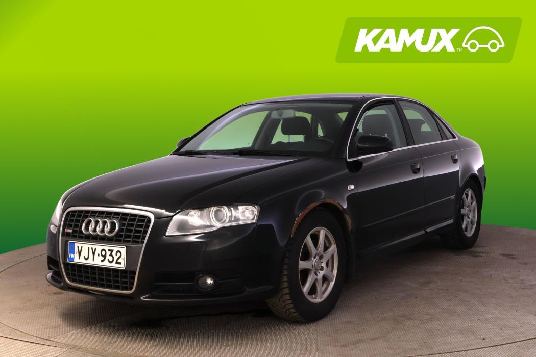 Audi A4 2007