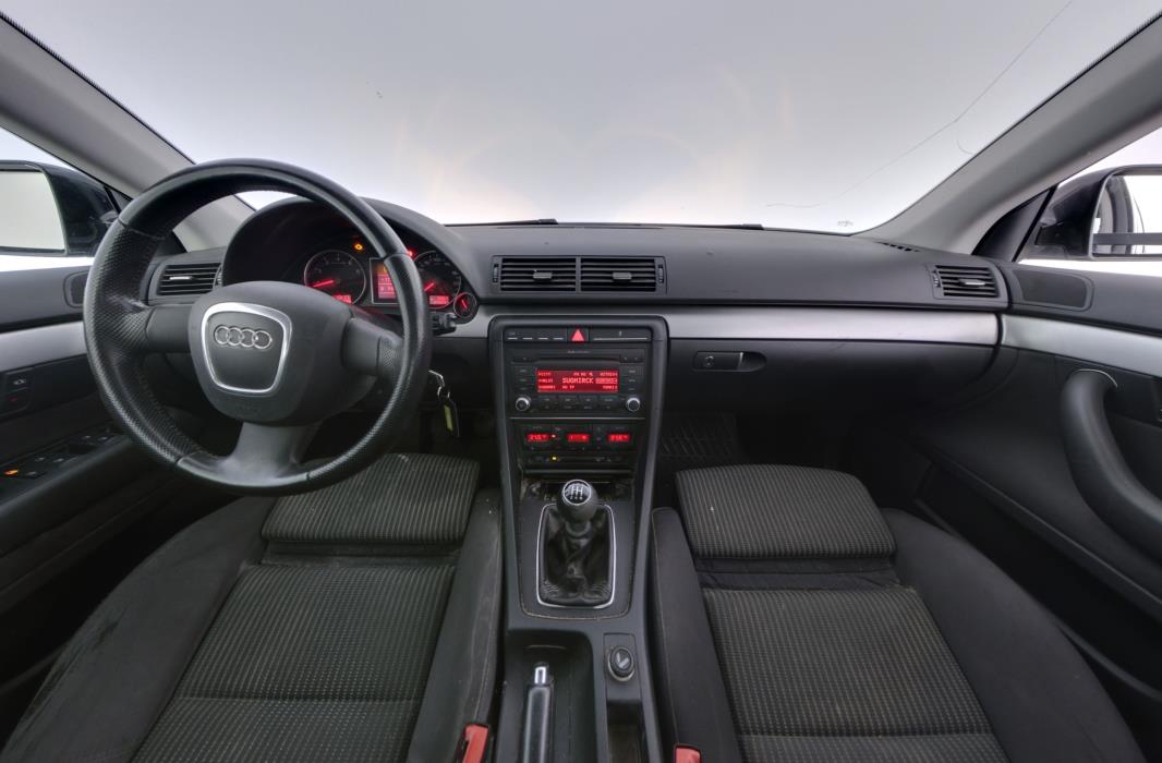 Audi A4 2007