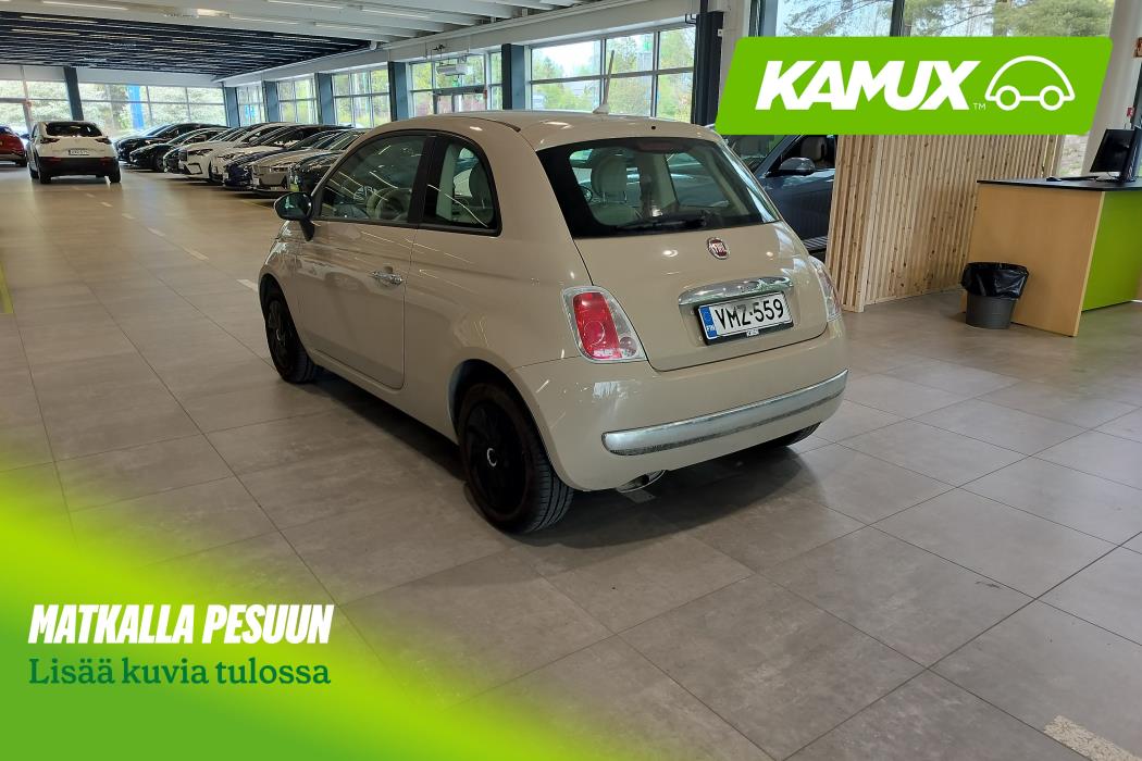 Fiat 500 2013