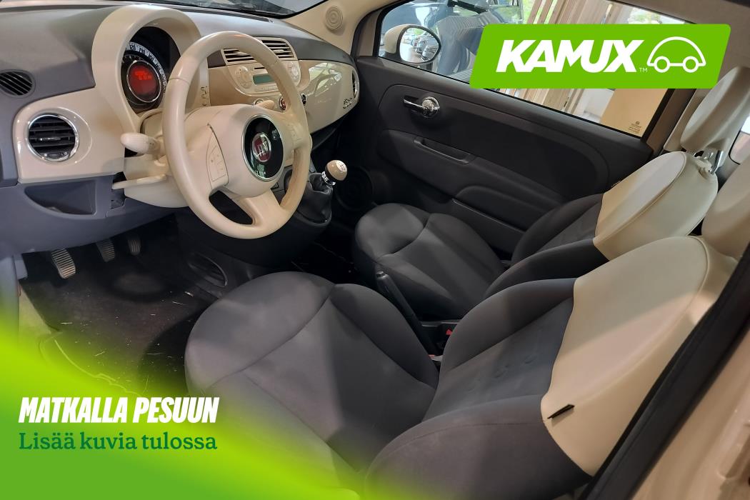 Fiat 500 2013