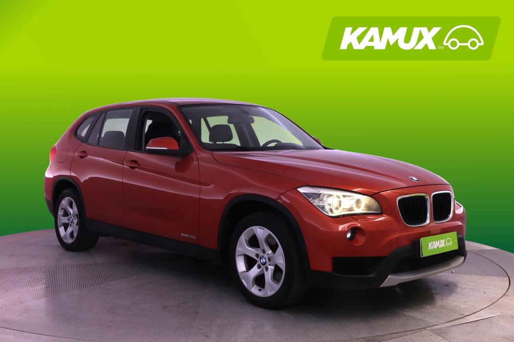 BMW X1 2012