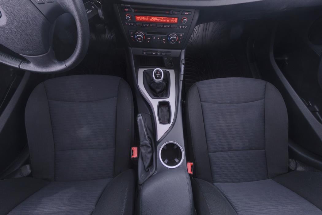 BMW X1 2012