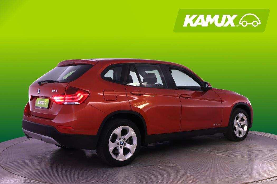 BMW X1 2012