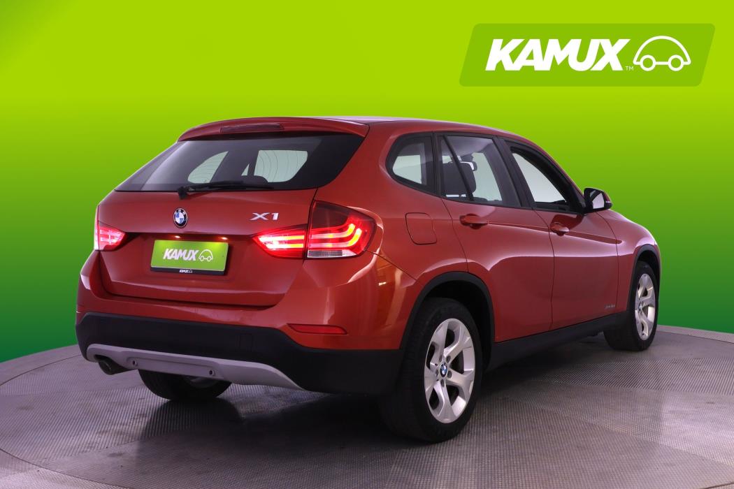 BMW X1 2012