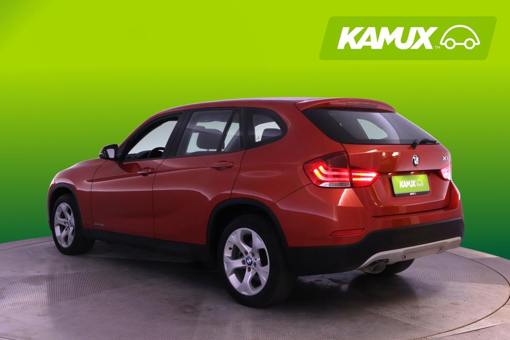 BMW X1 2012