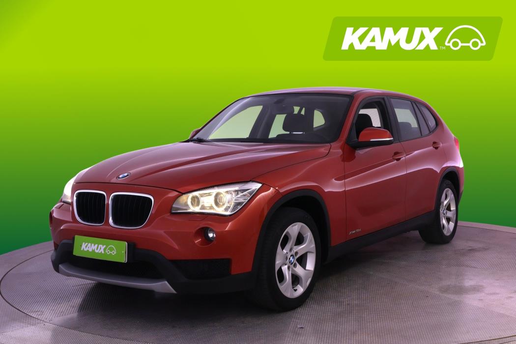 BMW X1 2012