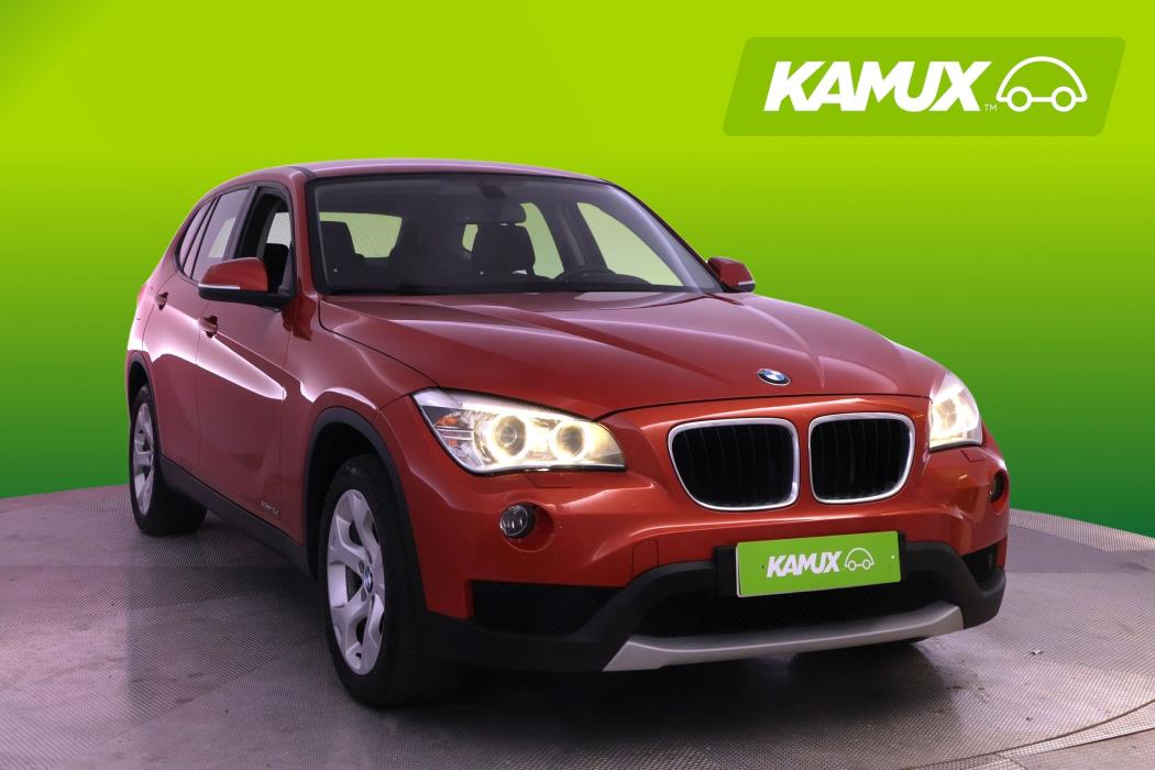 BMW X1 2012