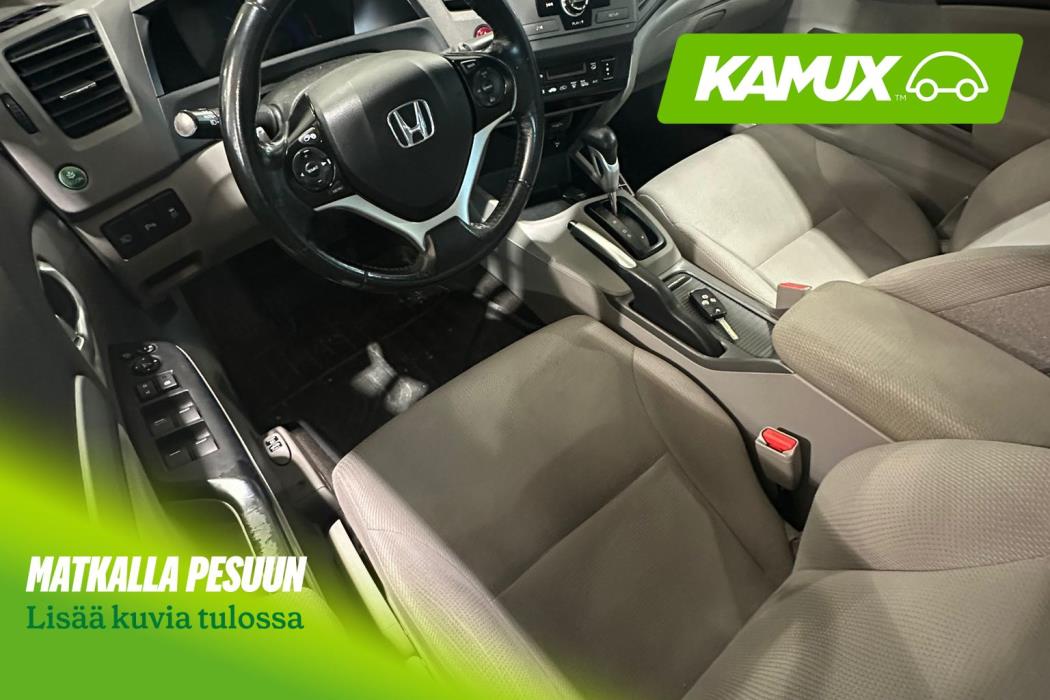 Honda Civic 2012