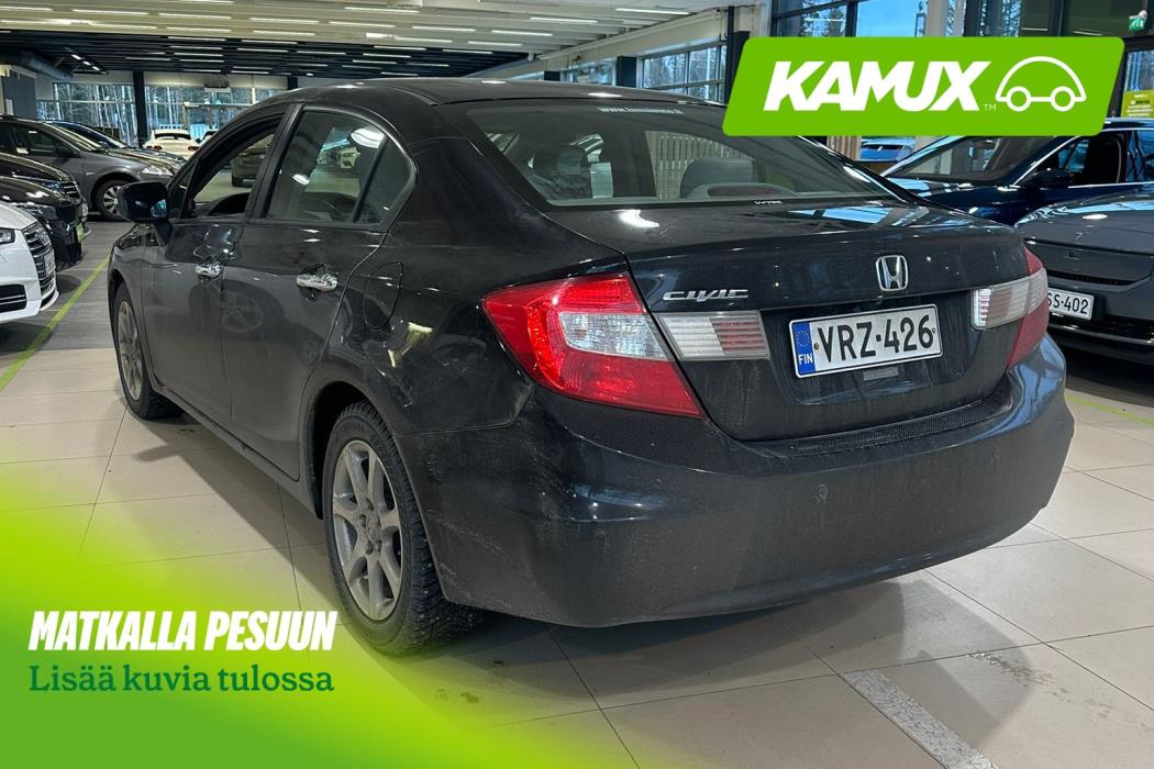 Honda Civic 2012