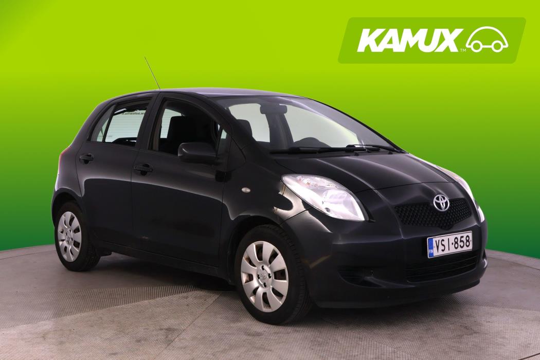 Toyota Yaris 2006