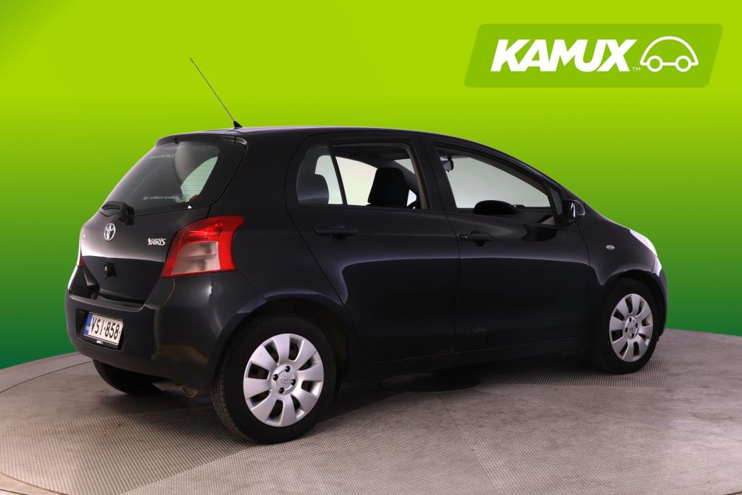Toyota Yaris 2006