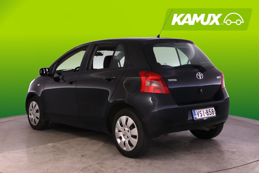 Toyota Yaris 2006