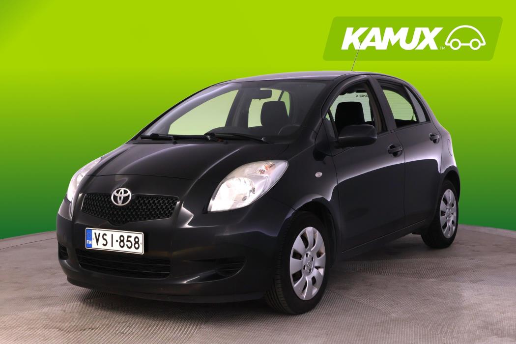 Toyota Yaris 2006