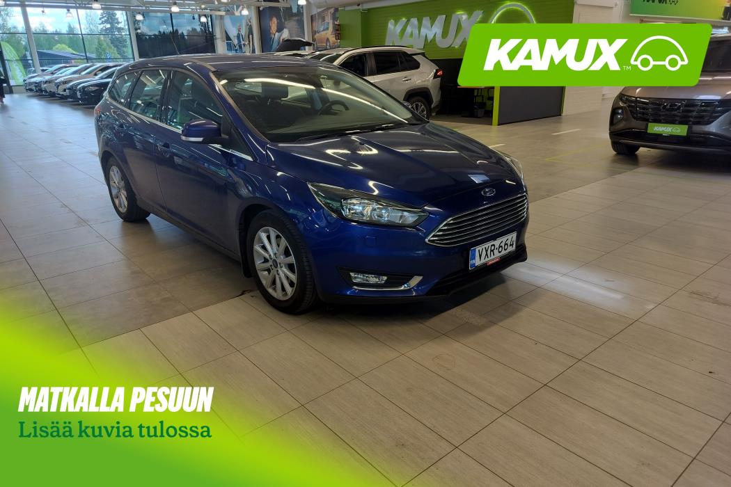 Ford Focus 2014