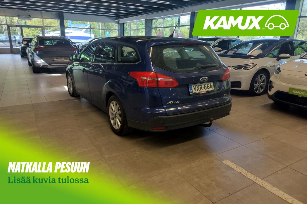 Ford Focus 2014