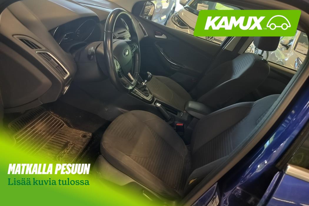 Ford Focus 2014