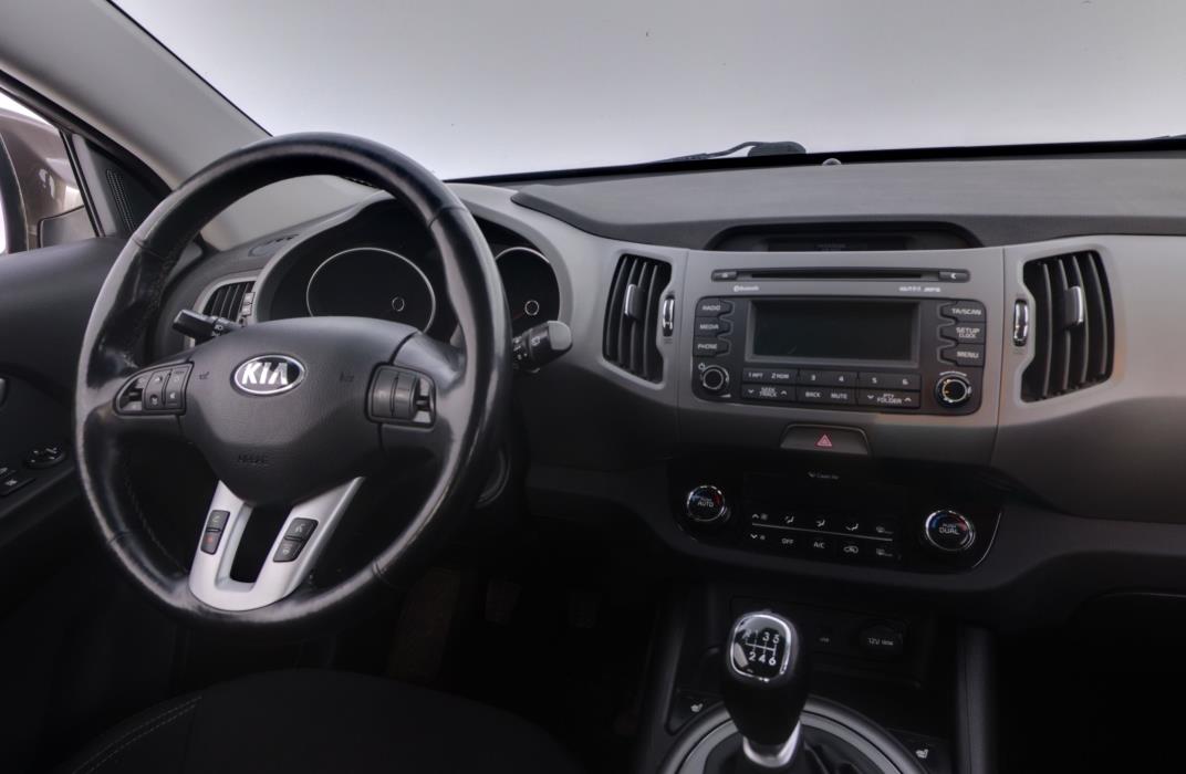 Kia Sportage 2015