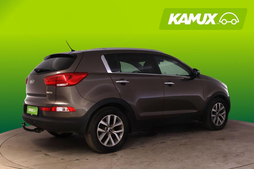 Kia Sportage 2015