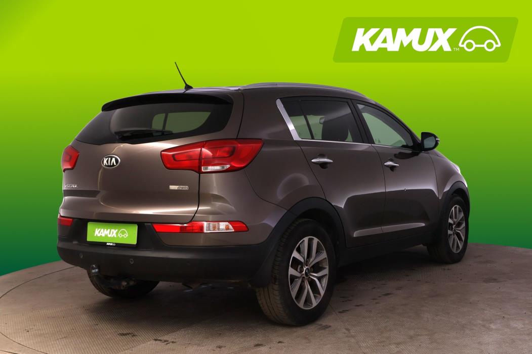 Kia Sportage 2015