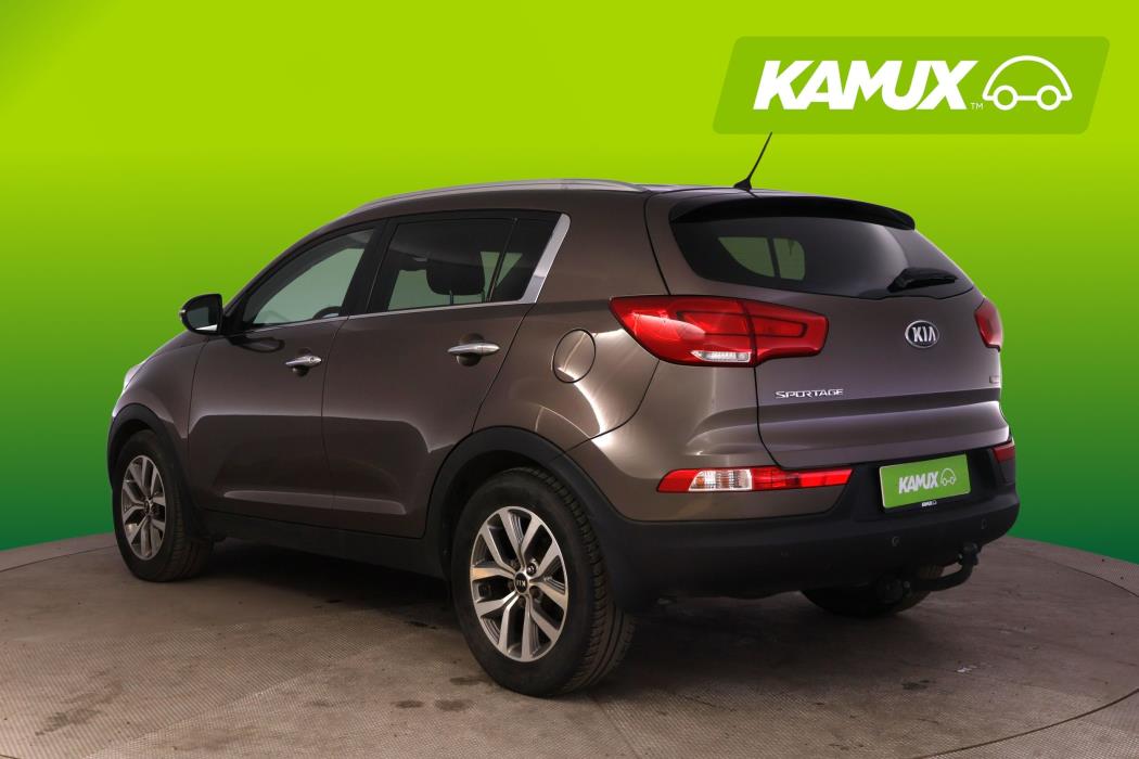 Kia Sportage 2015