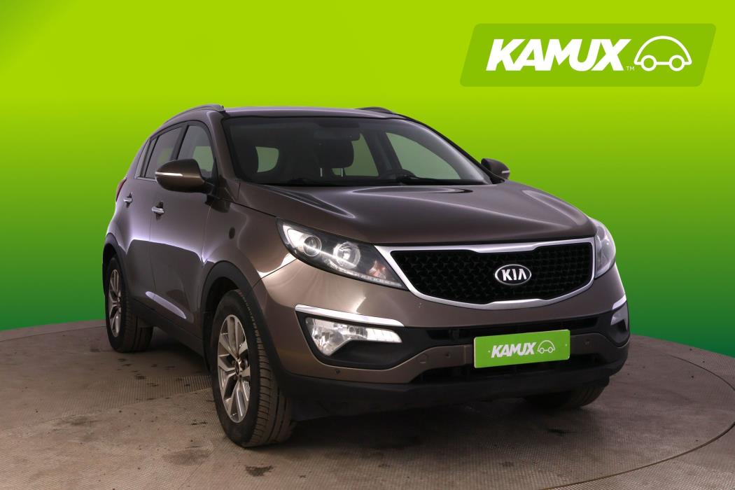 Kia Sportage 2015