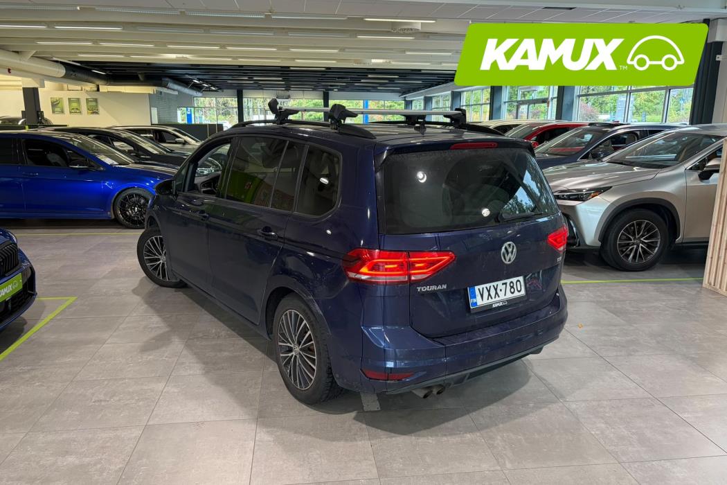 Volkswagen Touran 2016