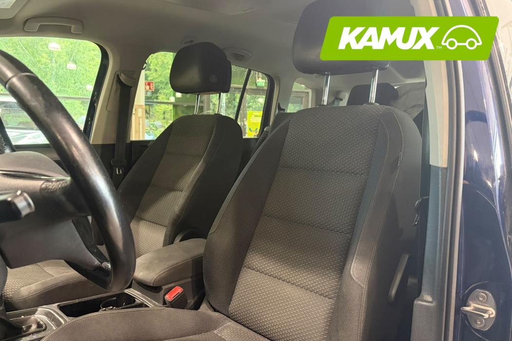 Volkswagen Touran 2016