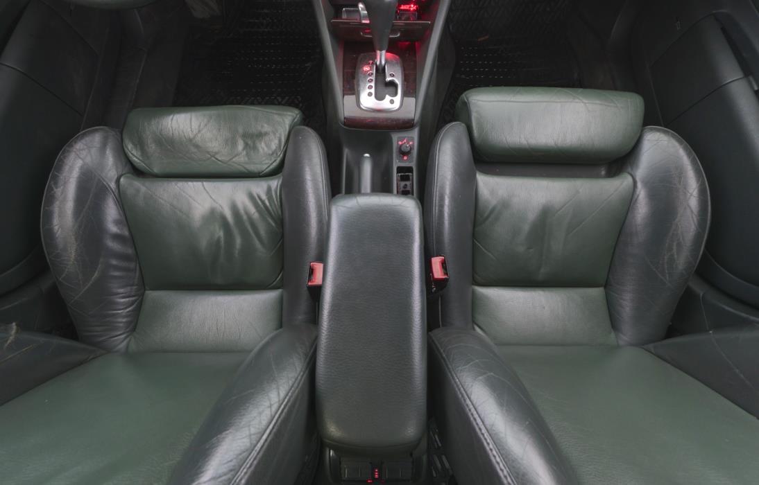 Audi A6 Allroad 2002