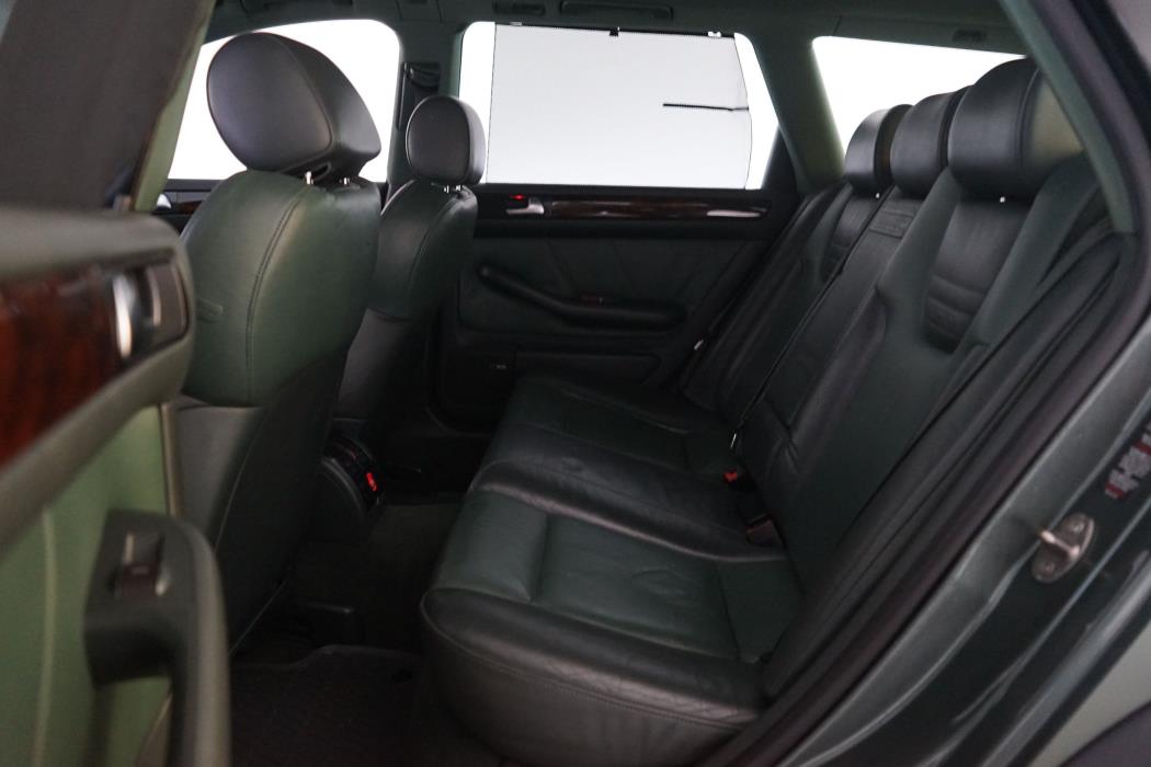 Audi A6 Allroad 2002