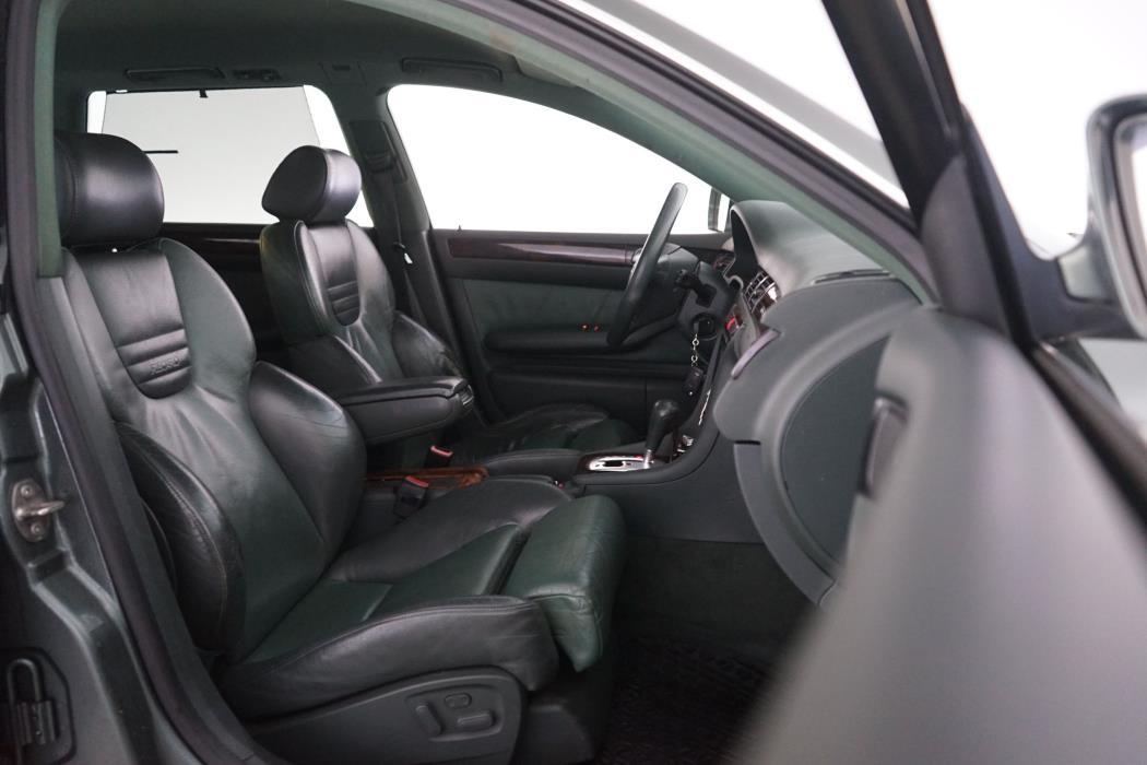 Audi A6 Allroad 2002