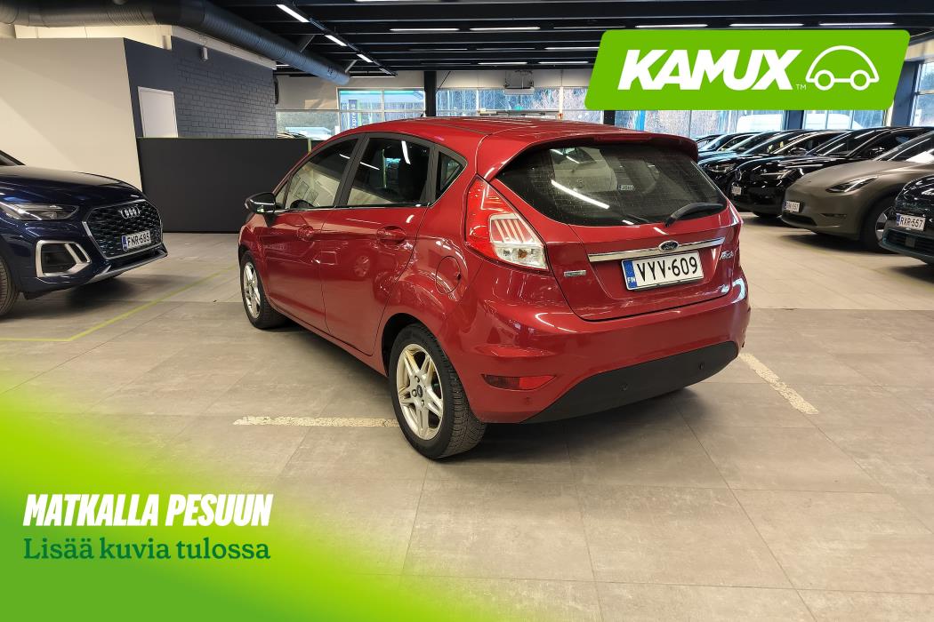 Ford Fiesta 2016