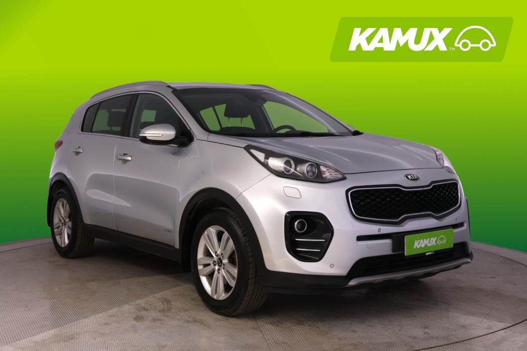 Kia Sportage 2018