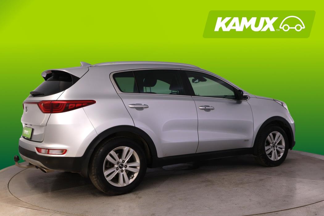 Kia Sportage 2018