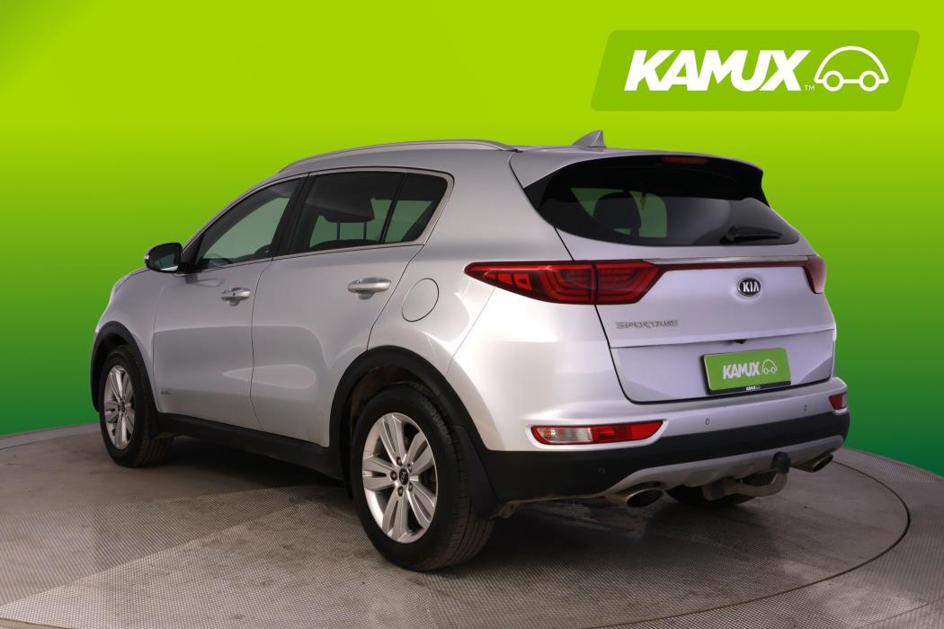 Kia Sportage 2018