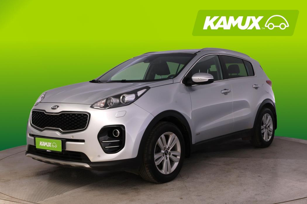 Kia Sportage 2018