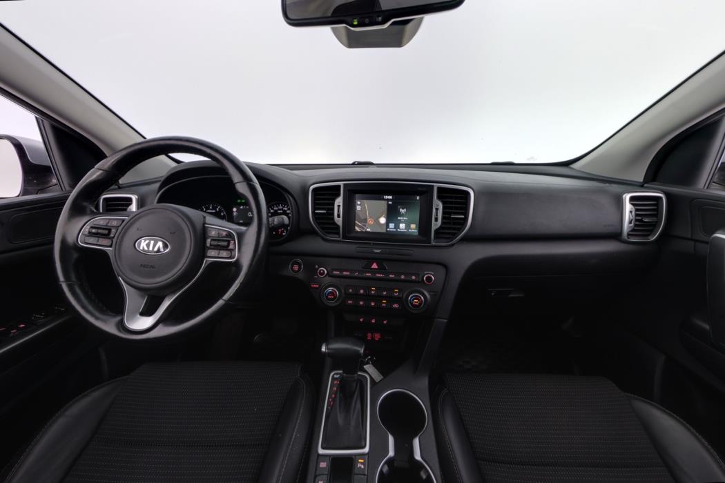 Kia Sportage 2018