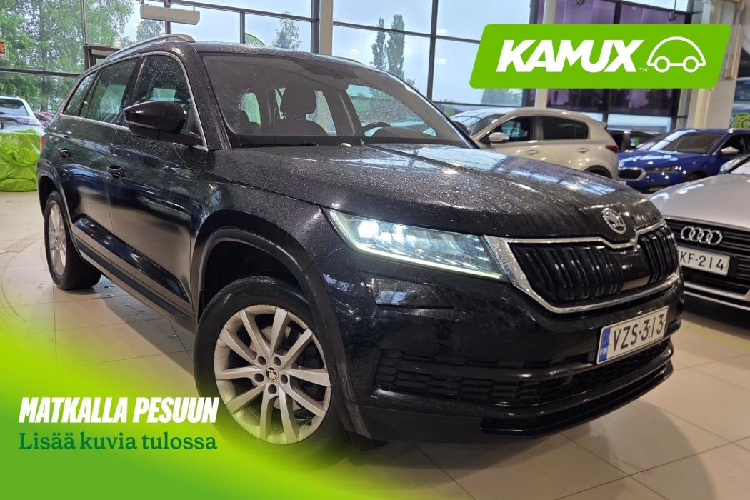 Skoda Kodiaq 2018