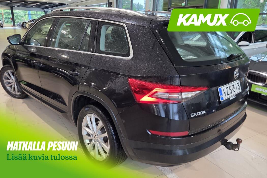 Skoda Kodiaq 2018