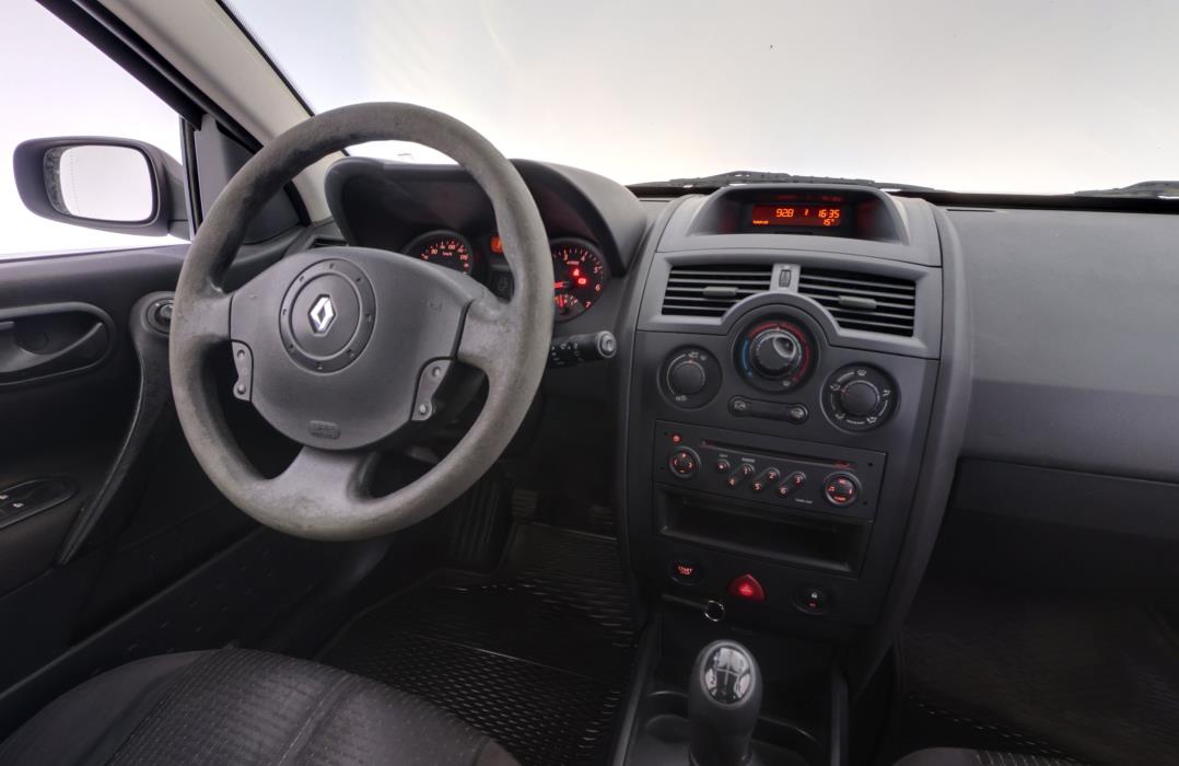Renault Megane 2004