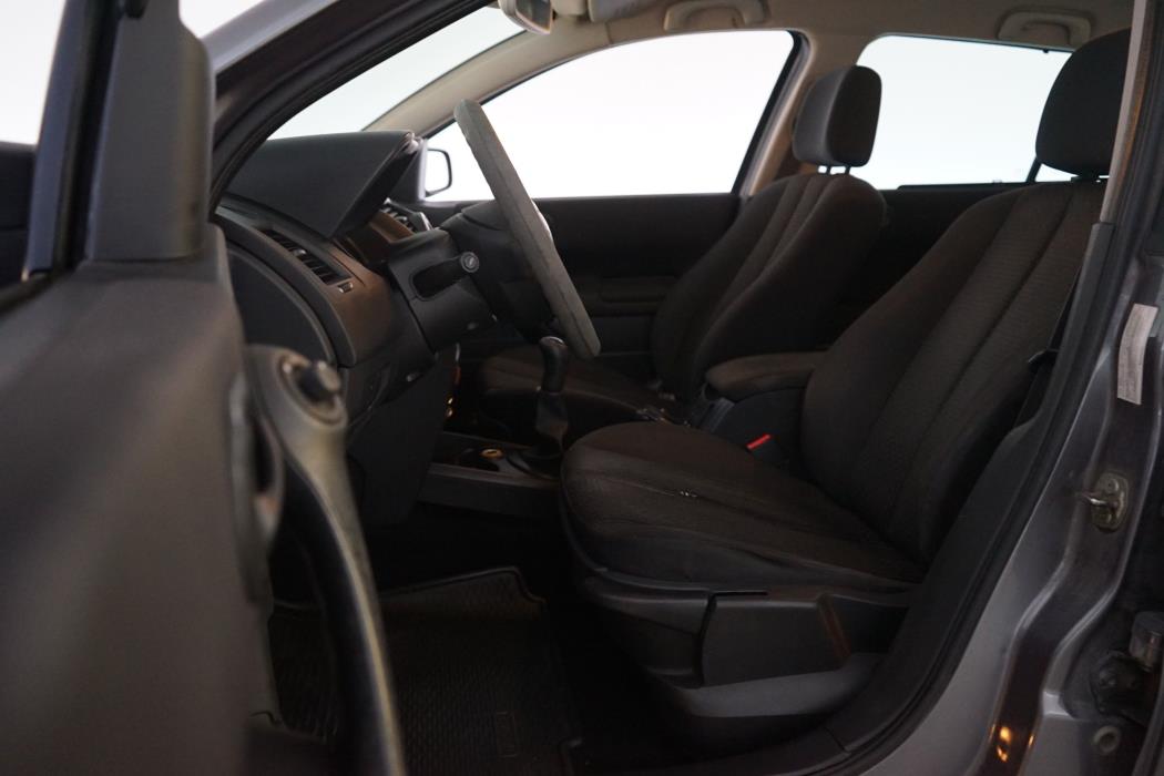 Renault Megane 2004