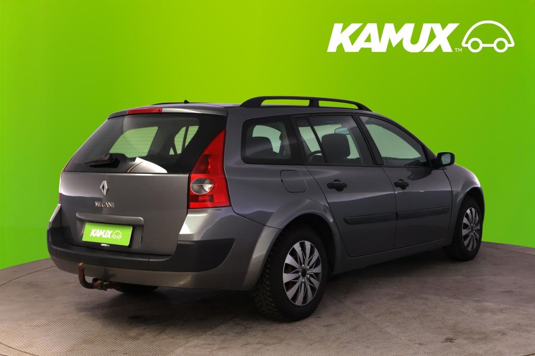 Renault Megane 2004