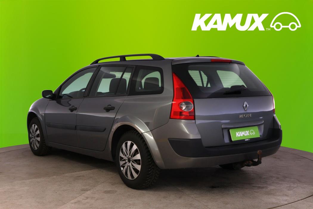 Renault Megane 2004