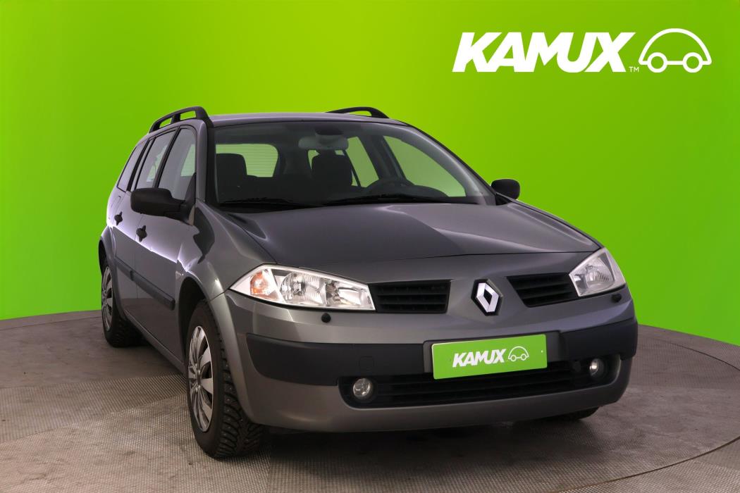 Renault Megane 2004