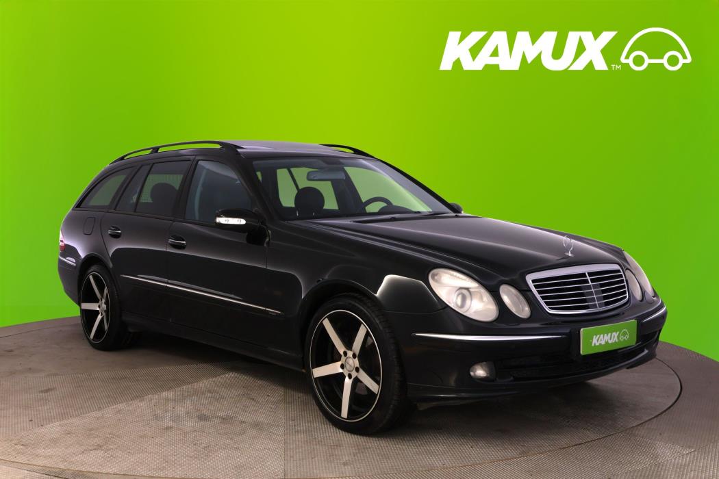 Mercedes-Benz E 2004