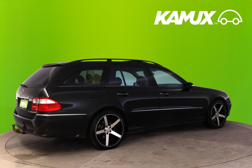 Mercedes-Benz E 2004