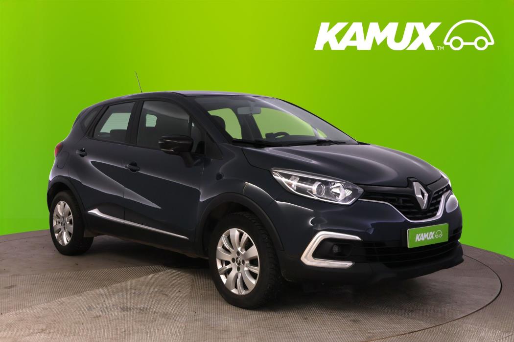 Renault Captur 2018