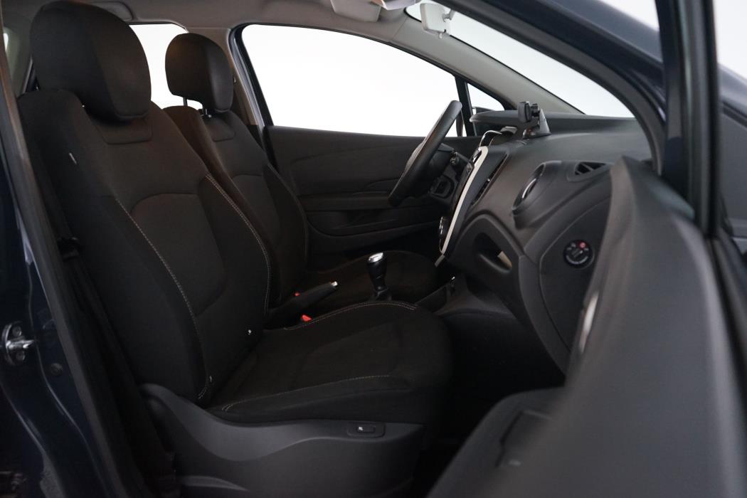 Renault Captur 2018