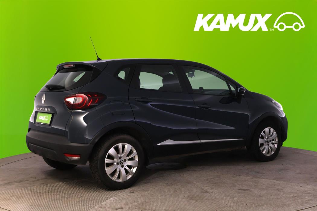 Renault Captur 2018