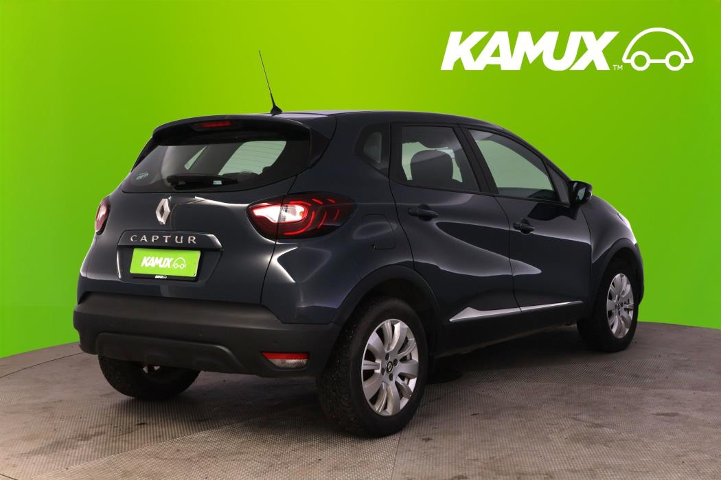 Renault Captur 2018
