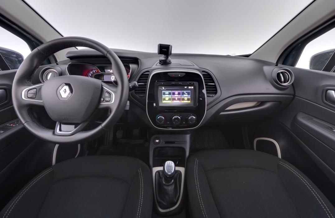 Renault Captur 2018